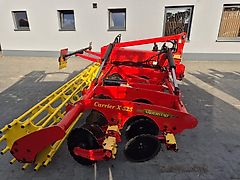 Väderstad Brona talerzowa Vaderstad Carrier X 525 CRX 5m 2013r.