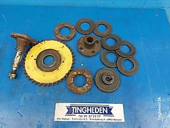 Laverda 627 (Spare part/Reservedel/Ersatzteil)