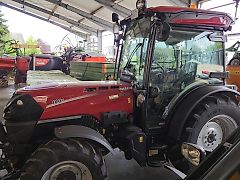 Case IH QUANTUM 100 F PLANTAGENSCHLEPPER