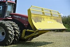 Degelman Dozer Blade 7900 zum Case Steiger