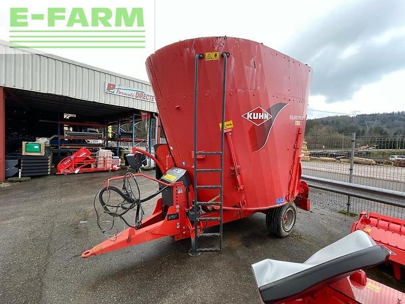 Kuhn euromix i 1270