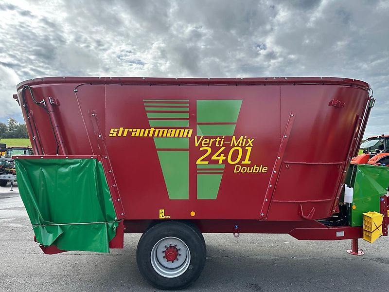 Strautmann Verti-Mix 2401 Double