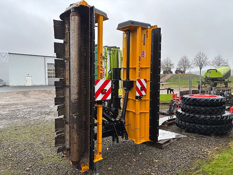 Müthing Mu-M/F 600 Vario