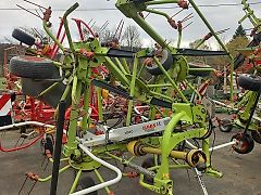 Claas volto 800