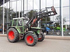 Fendt 306LSA + frontlader