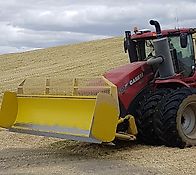 Degelman Dozer Blade 7900 zum Case Steiger