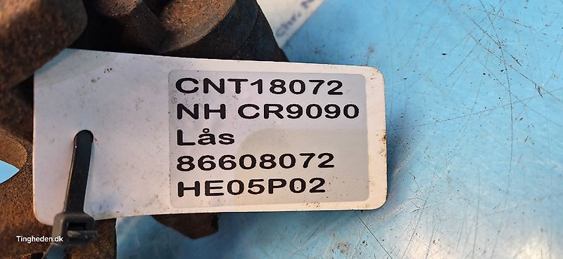 New Holland CR9090 (Spare part/Reservedel/Ersatzteil)