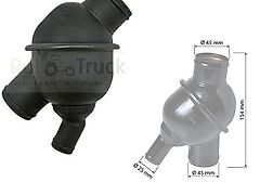 Fendt TERMOSTAT FENDT 300 Favorit 500 600 F385202051010