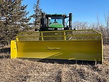 Degelman Dozer Blade 7900 zum John Deere 9R