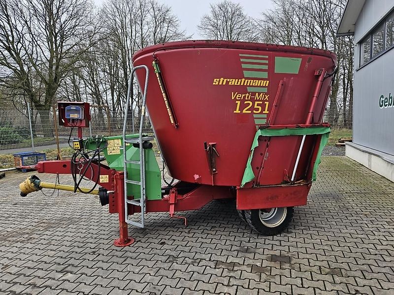 Strautmann VERTI-MIX 1251