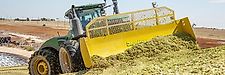 Degelman Silage King zum John Deere 9R