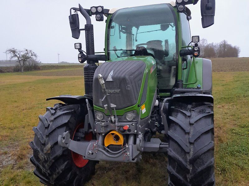 Fendt 313 Vario