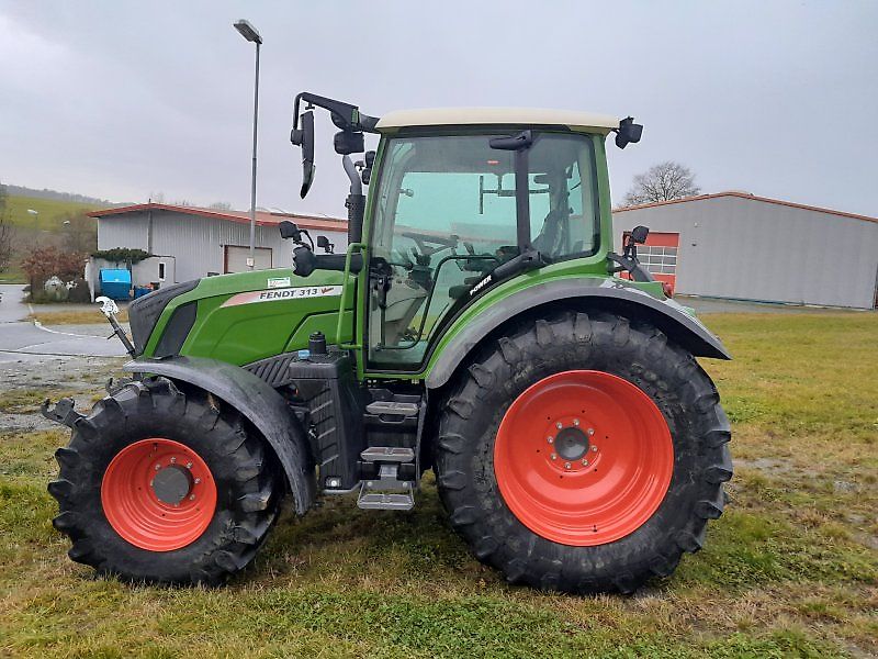 Fendt 313 Vario