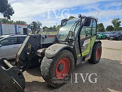 Claas Scorpion 7035
