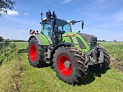 Fendt Vario TMS 722 Power Gen 6 Setting 2 (724)