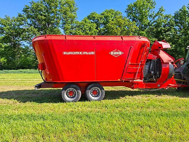 Kuhn Euromix Plus 2370