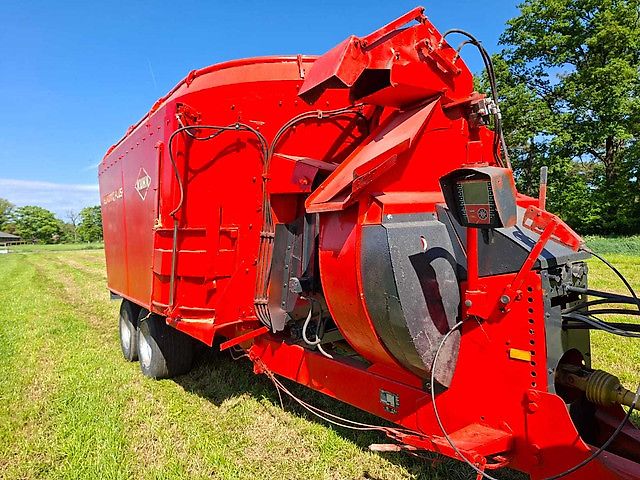 Kuhn Euromix Plus 2370