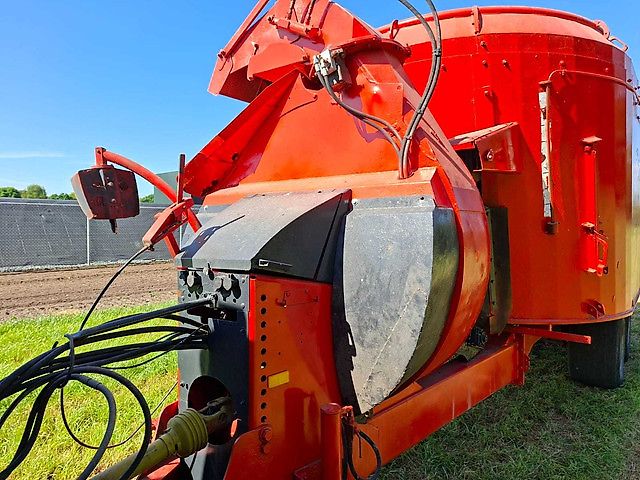 Kuhn Euromix Plus 2370