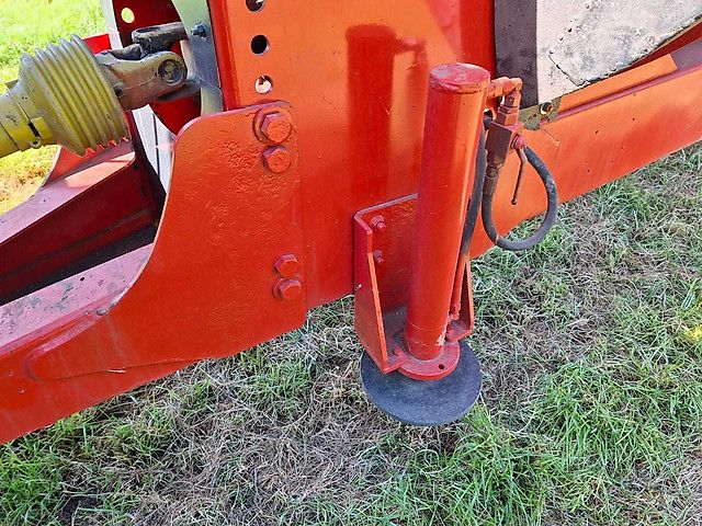 Kuhn Euromix Plus 2370