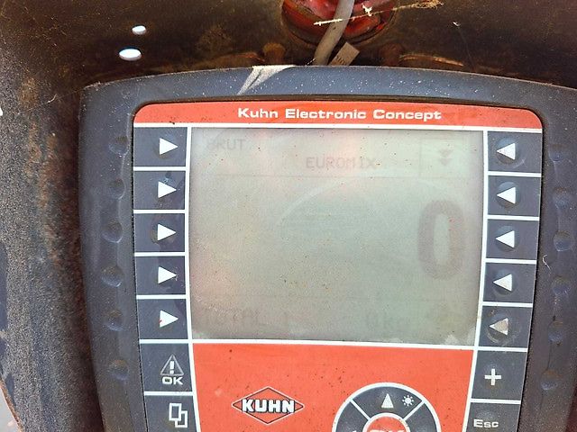 Kuhn Euromix Plus 2370