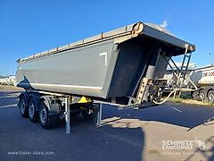 Schmitz Kipper Alukastenmulde 24m³