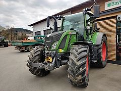 Fendt 516 VARIO S4 PROFI PLUS