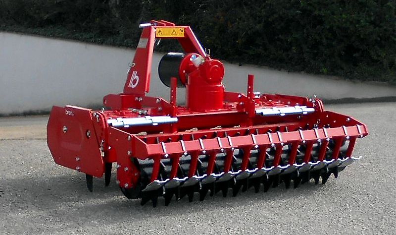 Breviglieri Mek Farmer 80-190 PW