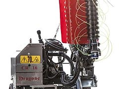 Dragone CR 65 Fadenmäher für Obst und Weinbau /Reihenkulturen-Aktionsangebot