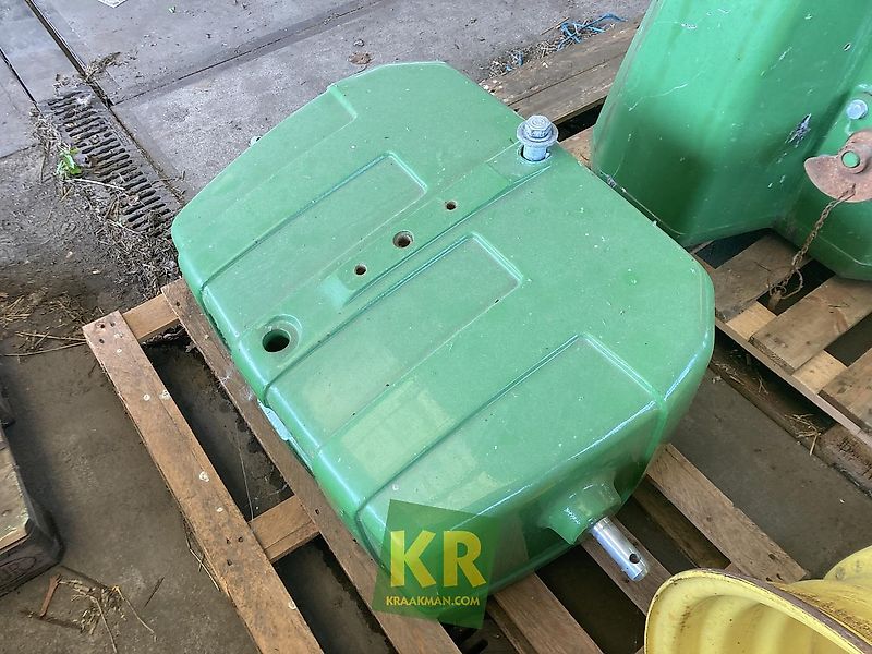 John Deere 900 kg #668204