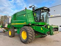 John Deere W 650 i