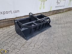 SID Greifschaufel Mini - gebrannte Zinken / Grab bucket Mini burned tines
