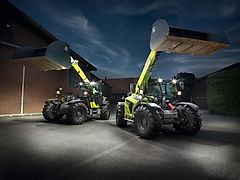 Claas Scorpion 742 VariPower NightEdition