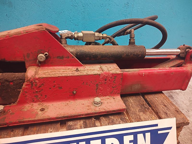 New Holland FX60 (Spare part/Reservedel/Ersatzteil)