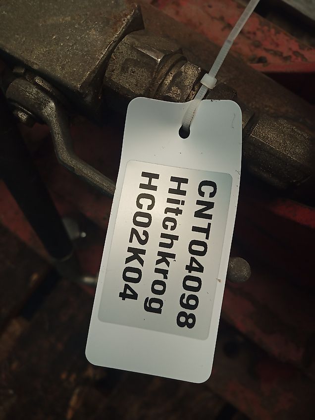 New Holland FX60 (Spare part/Reservedel/Ersatzteil)