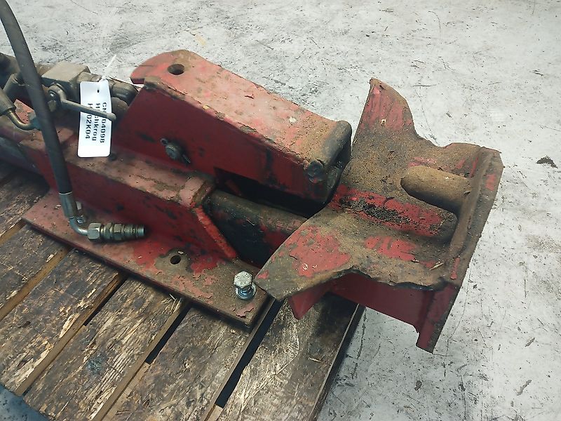 New Holland FX60 (Spare part/Reservedel/Ersatzteil)