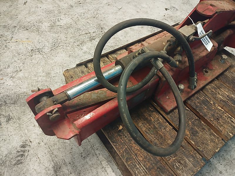 New Holland FX60 (Spare part/Reservedel/Ersatzteil)