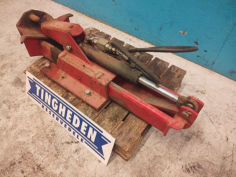 New Holland FX60 (Spare part/Reservedel/Ersatzteil)