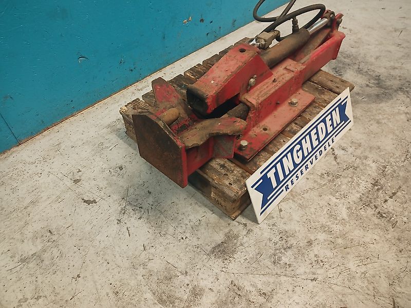 New Holland FX60 (Spare part/Reservedel/Ersatzteil)