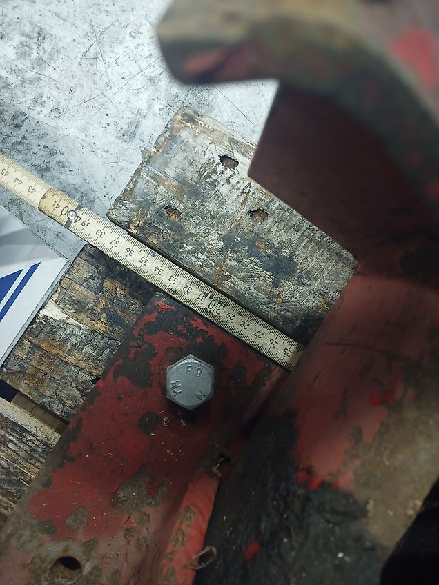 New Holland FX60 (Spare part/Reservedel/Ersatzteil)