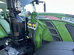 Fendt Stoll Frontladerkonsole