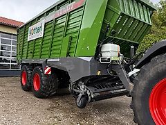 Fendt TIGO 75 XR