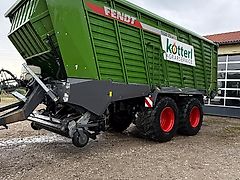 Fendt TIGO 75 XR