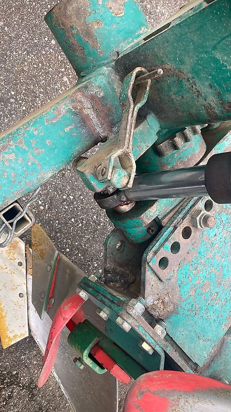 Regent Saturn 3-Schar