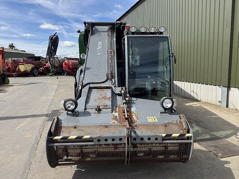 Keenan Mechfiber 345 SP Feeder Wagon