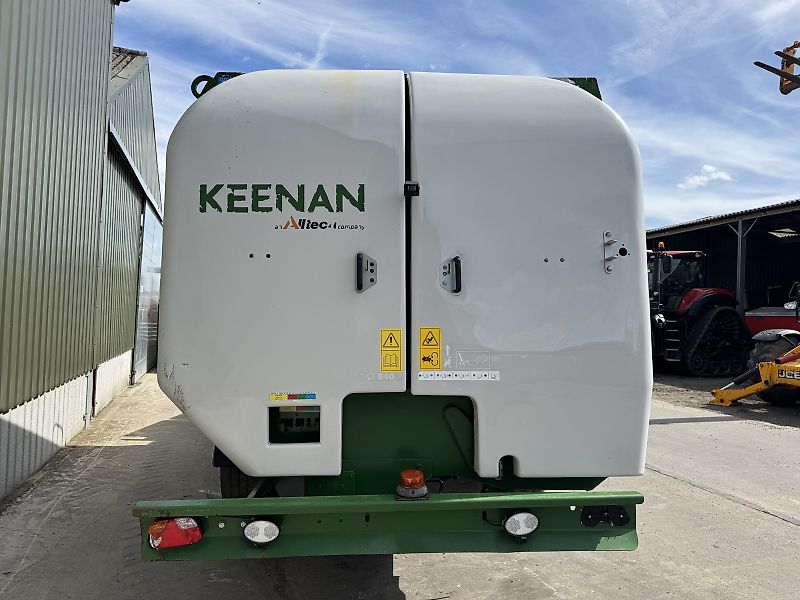 Keenan Mechfiber 345 SP Feeder Wagon