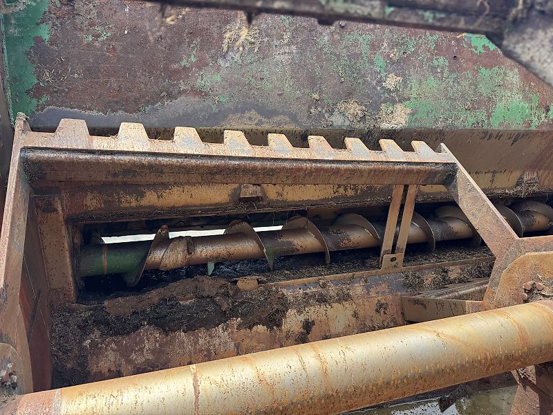 Keenan Mechfiber 345 SP Feeder Wagon