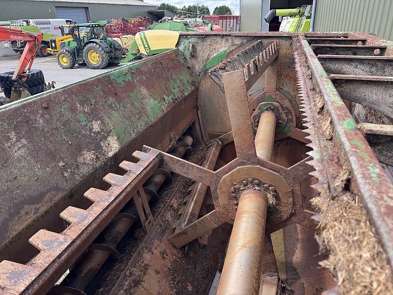 Keenan Mechfiber 345 SP Feeder Wagon