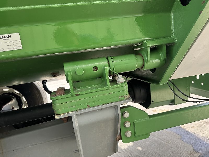 Keenan Mechfiber 345 SP Feeder Wagon