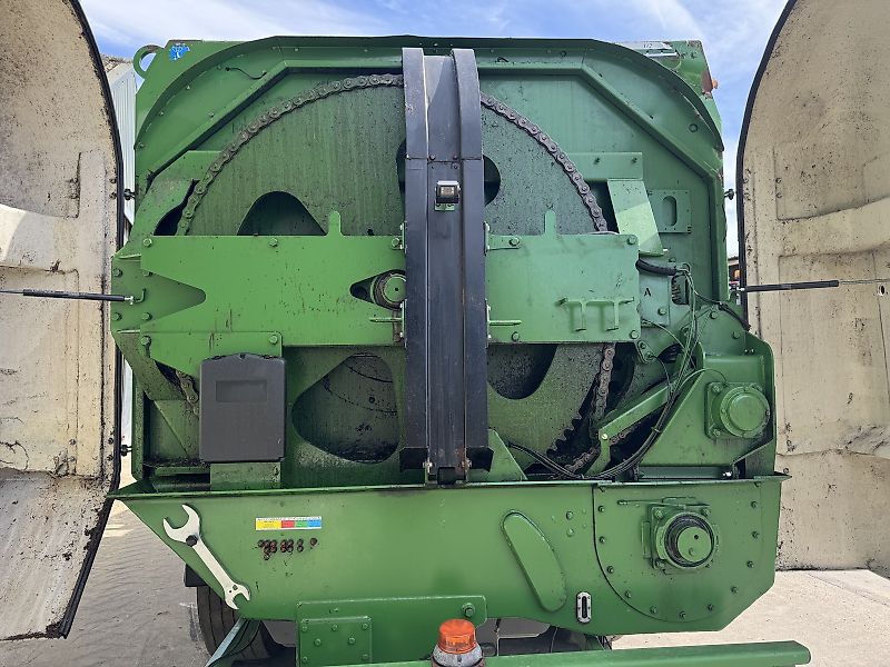 Keenan Mechfiber 345 SP Feeder Wagon