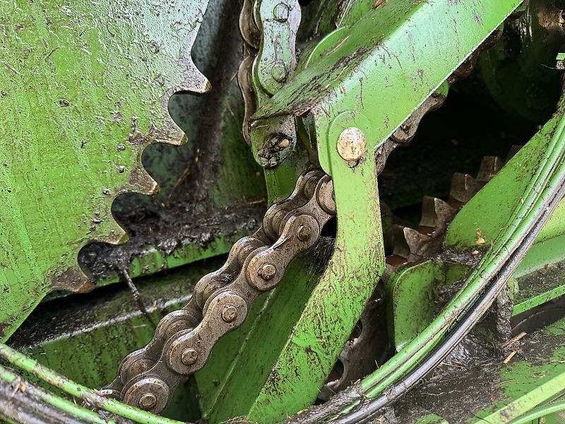 Keenan Mechfiber 345 SP Feeder Wagon